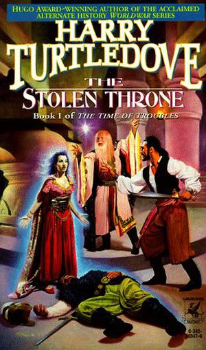 The Stolen Throne (The Videssos Books #8)