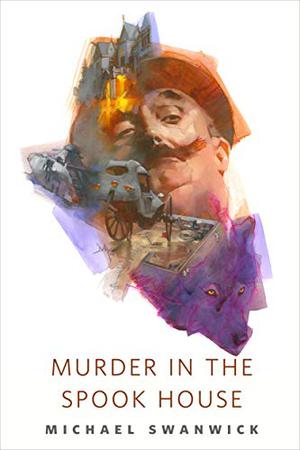 Murder in the Spook House (The Mongolian Wizard #8)