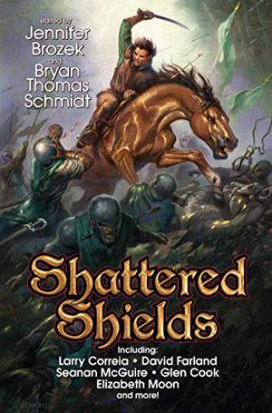 Shattered Shields (Saga of the Forgotten Warrior #0.6 - The Keeper of Names)