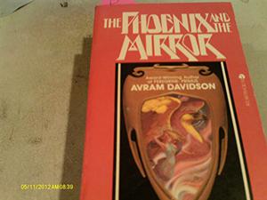The Phoenix and  the Mirror (Vergil Magus #1)