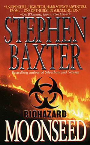 Moonseed by Stephen Baxter