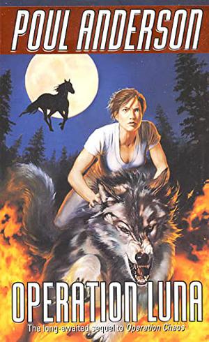 Operation Luna (Operation Otherworld #2)