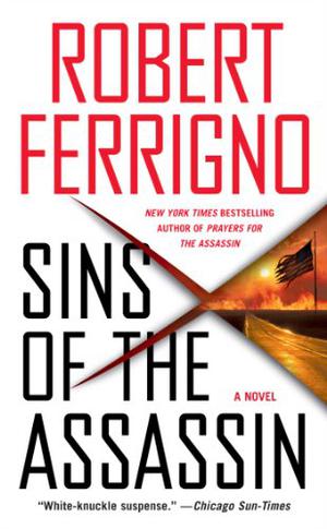 Sins of the Assassin by Robert Ferrigno