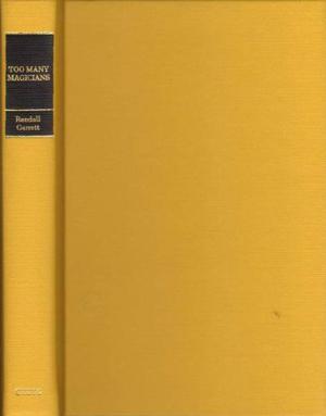 Too Many Magicians (Lord Darcy #2)