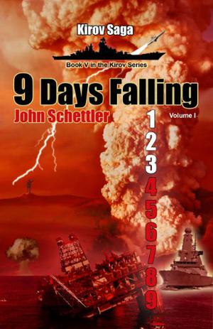 9 Days Falling (Kirov Saga #5)