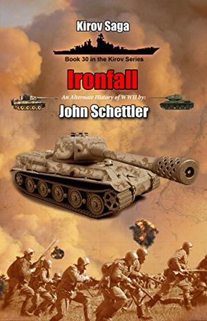 Ironfall (Kirov Saga #30)