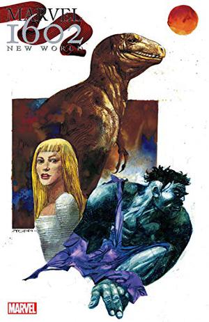 Marvel 1602: New World (Marvel 1602 #New World)