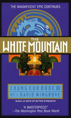 The White Mountain by David Wingrove
