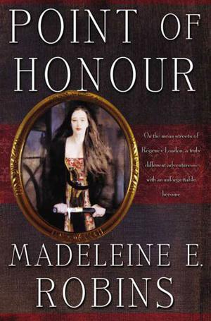 Point of Honour (Sarah Tolerance #1)