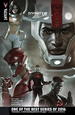 Divinity III: Stalinverse (Divinity #3)