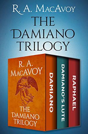 A Trio for Lute by R.A. MacAvoy