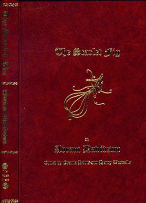 The Scarlet Fig; or, Slowly Through a Land of Stone by Avram Davidson