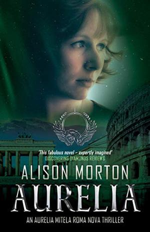 Aurelia (Roma Nova #4)