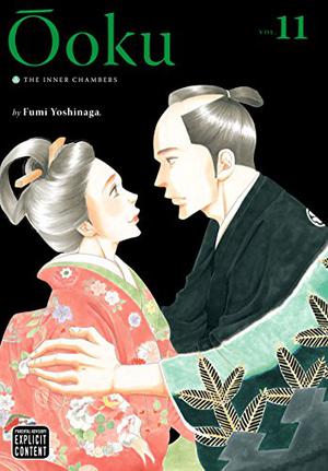 Ōoku: The Inner Chambers, Volume 11 (大奥 / Ōoku #11)