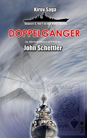Doppelganger (Kirov Saga #17)