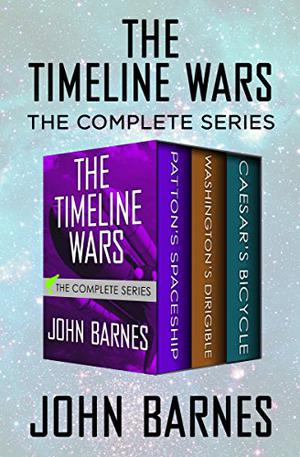 The Time Line Wars (Timeline Wars #1-3)