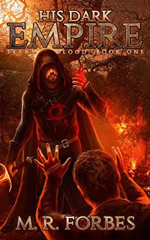 His Dark Empire (Tears of Blood #1)