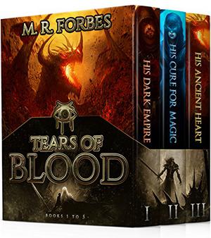 Tears of Blood by M.R. Forbes