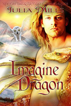 Imagine Dragon (Dragon Guards #32)