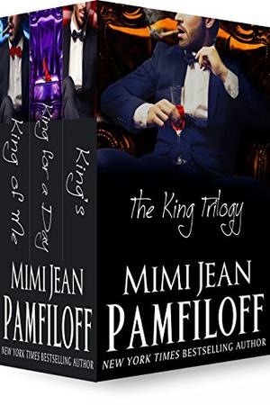The King Trilogy: Boxed Set (The King #1-3)