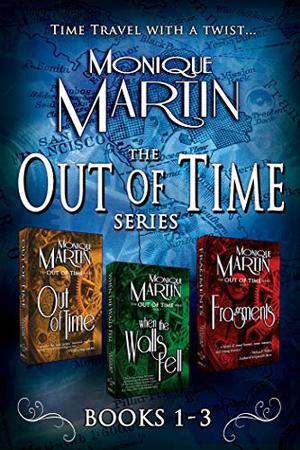 Out of Time Series Box Set (Out of Time #1-3)