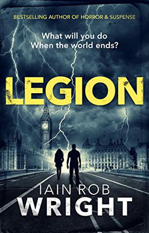 Legion (Hell on Earth #2)