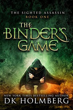 The Binder's Game by D.K. Holmberg