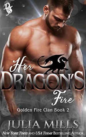 Her Dragon's Fire (Dragon Guards #2)