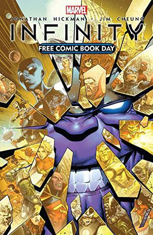 FCBD: Infinity (Infinity Single Issues #0)
