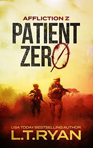 Patient Zero (Affliction Z #1)