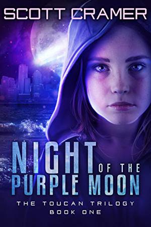Night of the Purple Moon by Scott Cramer