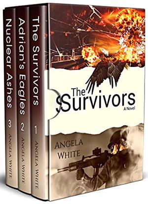 Life After War  (Life After War, #1-3) by Angela White