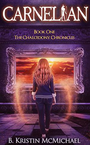 Carnelian (Chalcedony Chronicles #1)