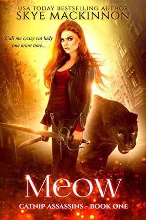 Meow by Skye MacKinnon