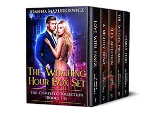 The Witching Hour Box Set: The Complete Collection (The Witching Hour #1–5 omnibus)