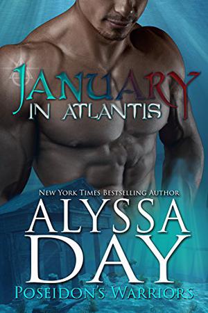 January in Atlantis (Poseidon's Warriors #1)