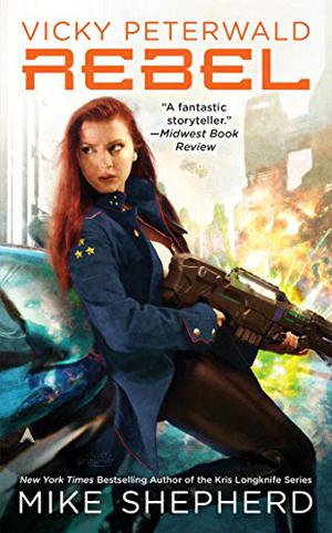 Rebel (Vicky Peterwald #3)