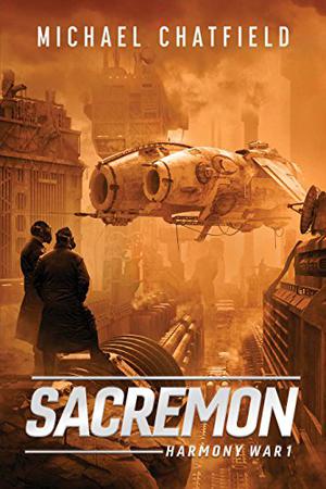 Sacremon by Michael Chatfield