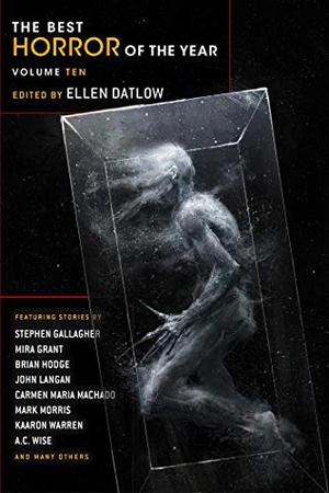 Best Horror of the Year: Volume Ten (The Best Horror of the Year #10)