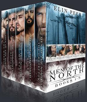 Men Of The North Box Set (Men of the North #1-5)