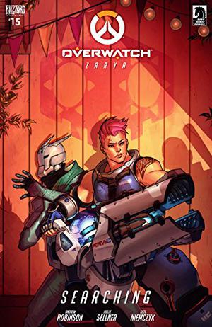 Overwatch (Overwatch Digital Comics #15)