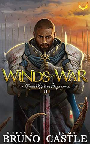 Winds of War (Buried Goddess Saga #2)