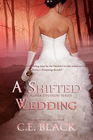 A Shifted Wedding (Alpha Division #2.5)