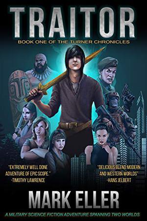 Traitor by Mark Eller