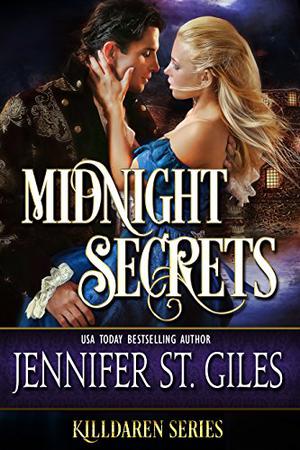 Midnight Secrets (Killdaren #1)