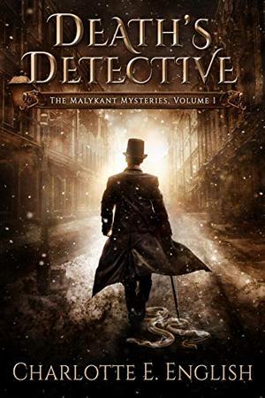 Death's Detective by Charlotte E. English