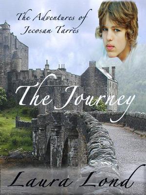 The Journey (The Adventures of Jecosan Tarres #1)