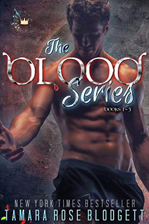 The Blood Series Boxed Set (Blood #1-3)