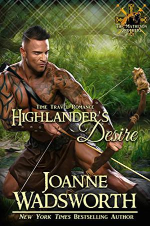 Highlander's Desire (The Matheson Brothers #1)
