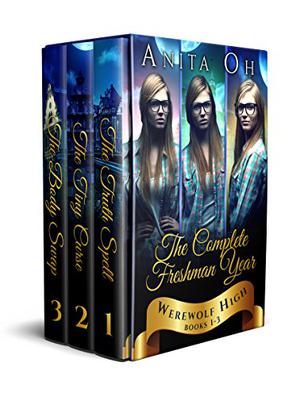 The Complete Freshman Year by Anita Oh